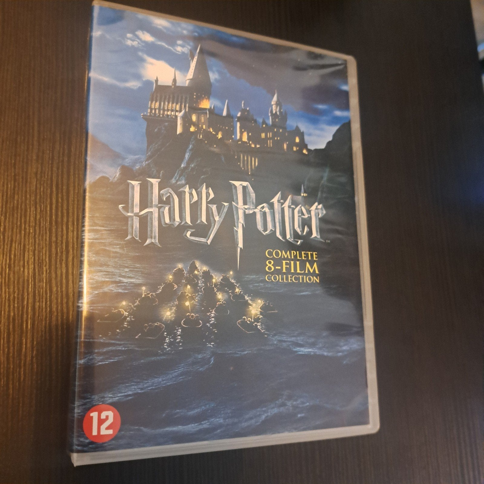Harry Potter Complete 8-Film Collection DVD, Cd's en Dvd's, Ophalen, Engels, Nederlands, Overige genres
