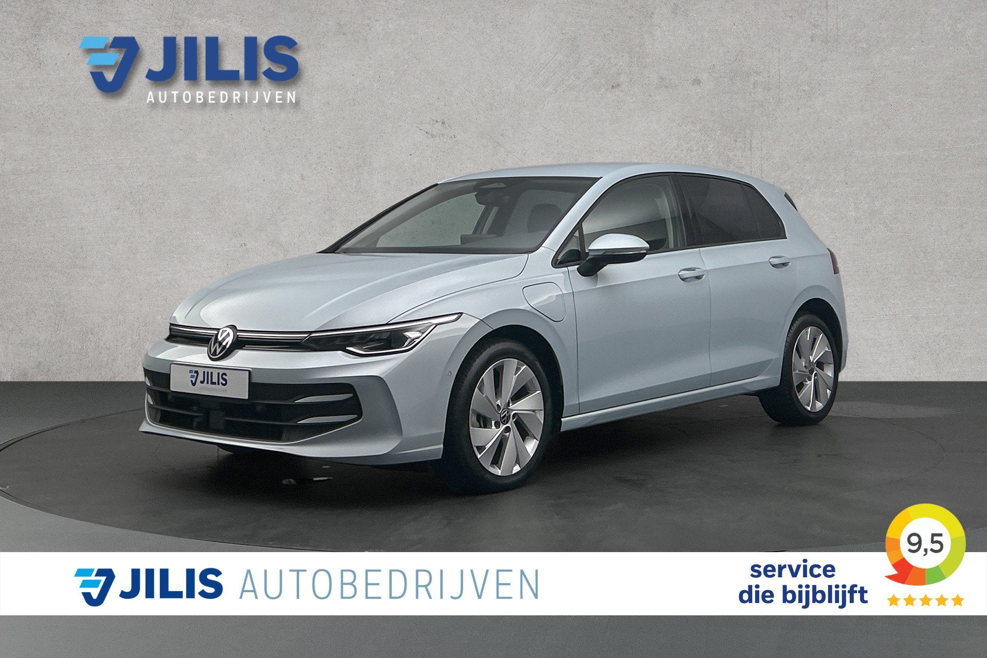 Volkswagen Golf Life plus 1.5 TSI eHybrid | Stoelverwarming