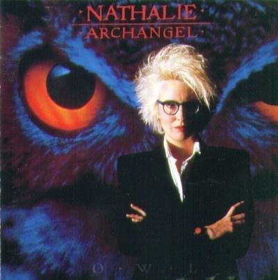 cd van Nathalie Archangel ‎– Owl, Verzenden, Zo goed als nieuw, Poprock