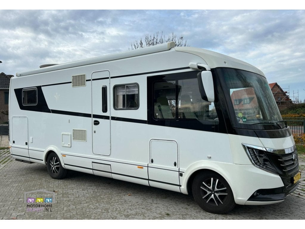 Niesmann+Bischoff Arto 79 F, Niesmann+Bischoff, Fiat, Luifel, Bedrijf