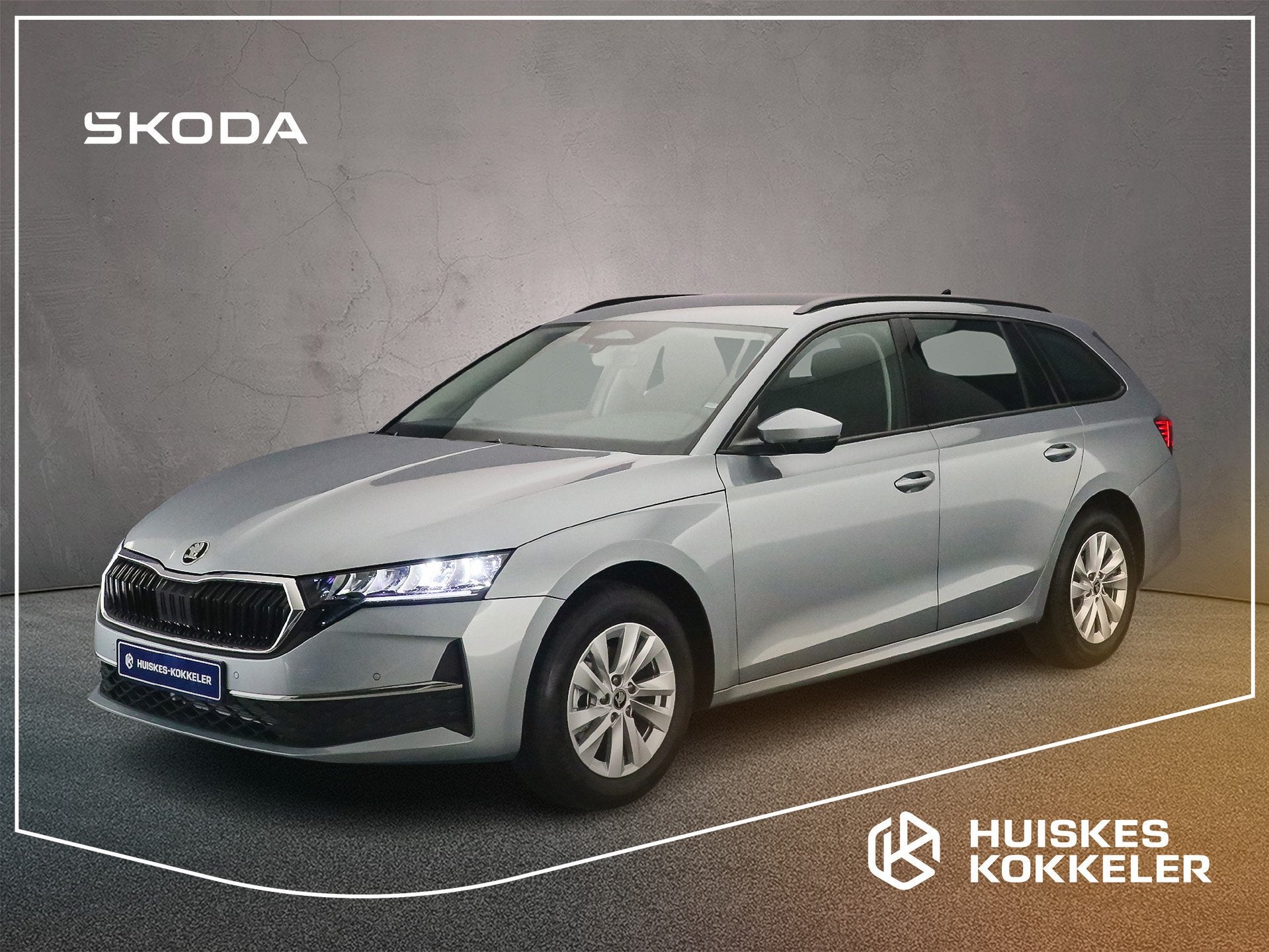 Skoda Octavia Combi