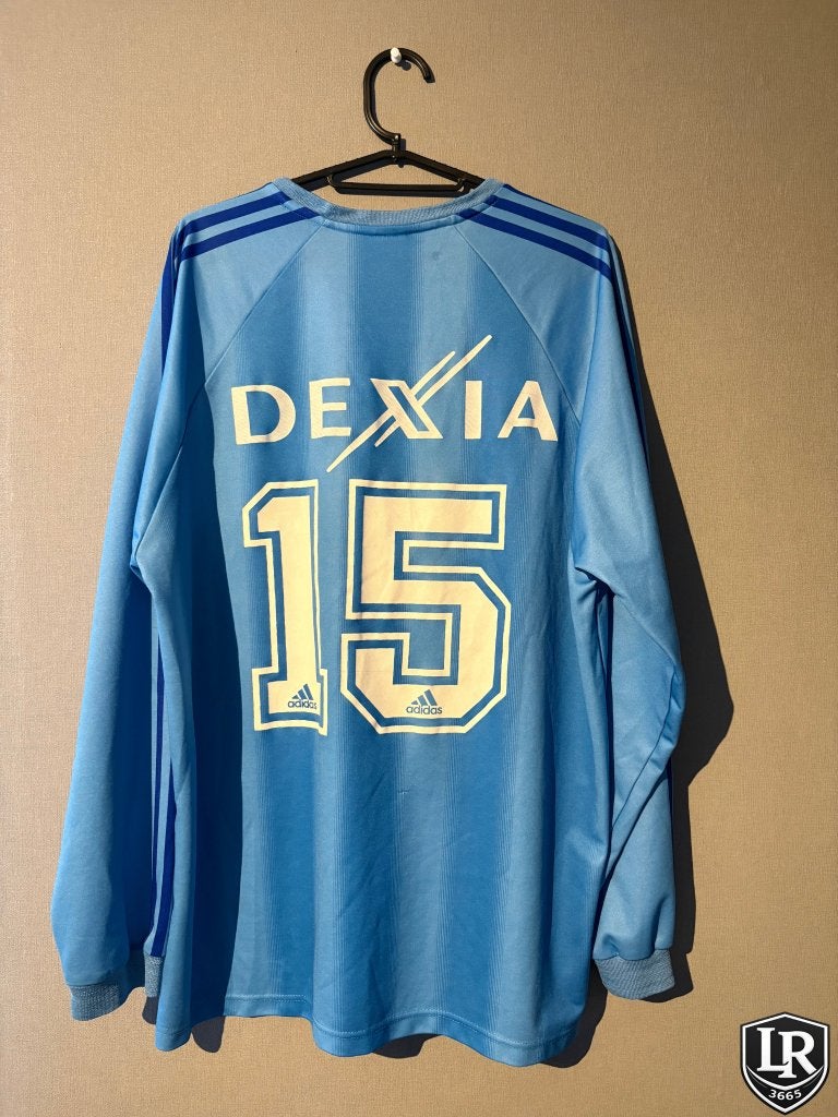 Retro Club Brugge Away 2005/2006 - Marek Spilar #15, Verzenden, Zo goed als nieuw, Buitenlandse clubs, Shirt