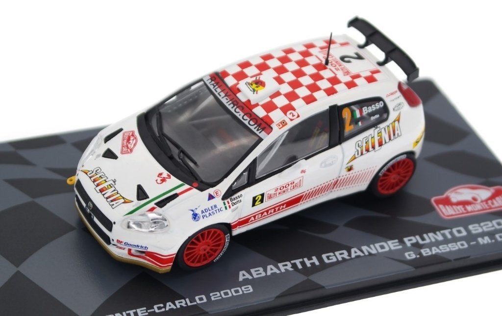 Fiat Abarth Grande Punto S2000 - 2009 -, Ophalen of Verzenden, Nieuw, Auto, Overige merken