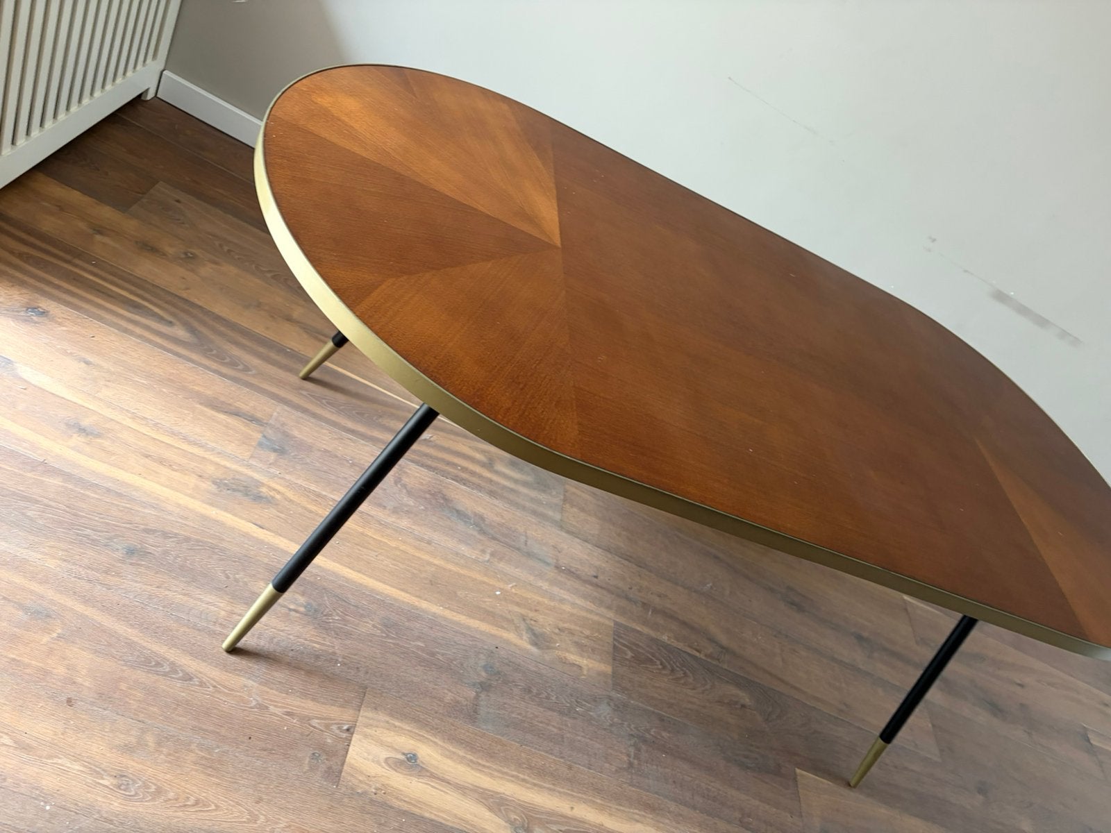 Eetkamertafel, Ophalen, 50 – 75, Gebruikt, 50 tot 100 cm