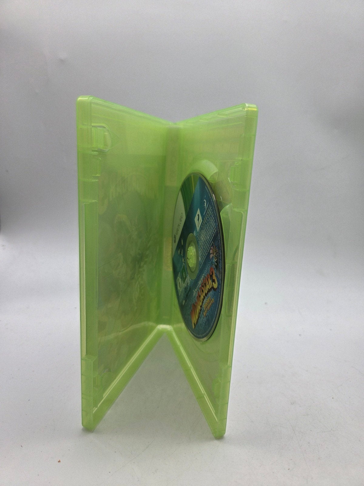 Madagascar 3 Xbox 360 - Avontuurlijk Circusplezier!, Avontuur en Actie, Gebruikt, DreamWorks, Onbekend