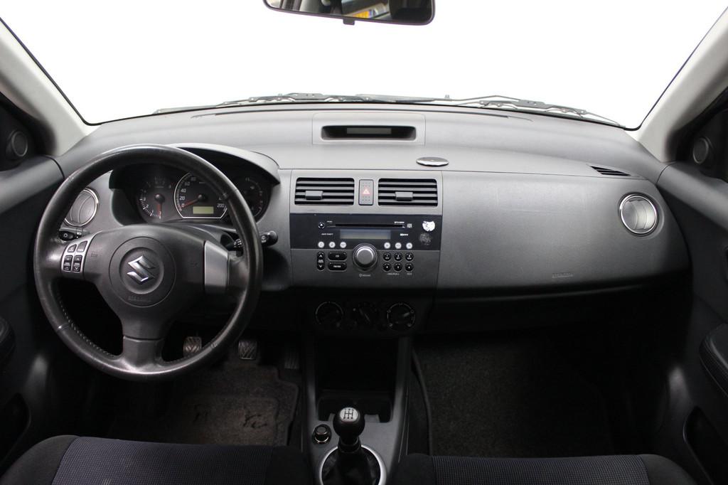 Suzuki Swift 1.3 Shogun | Airco | Nieuwe versnellingsbak | S, Voorwielaandrijving, 965 kg, 400 kg, Swift