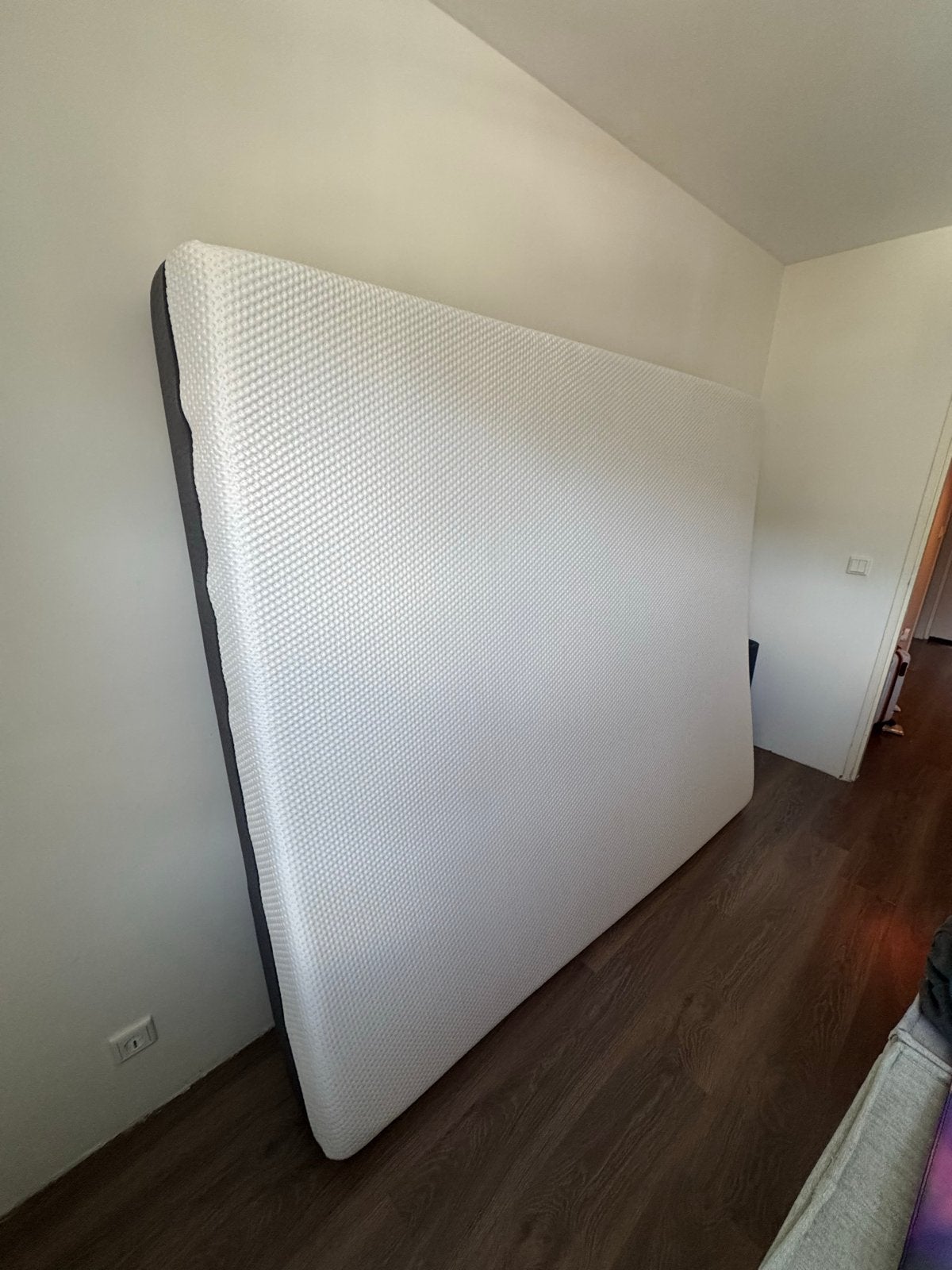Emma Original schuim matras 180x210 cm, Ophalen, Gebruikt, 210 cm, Tweepersoons