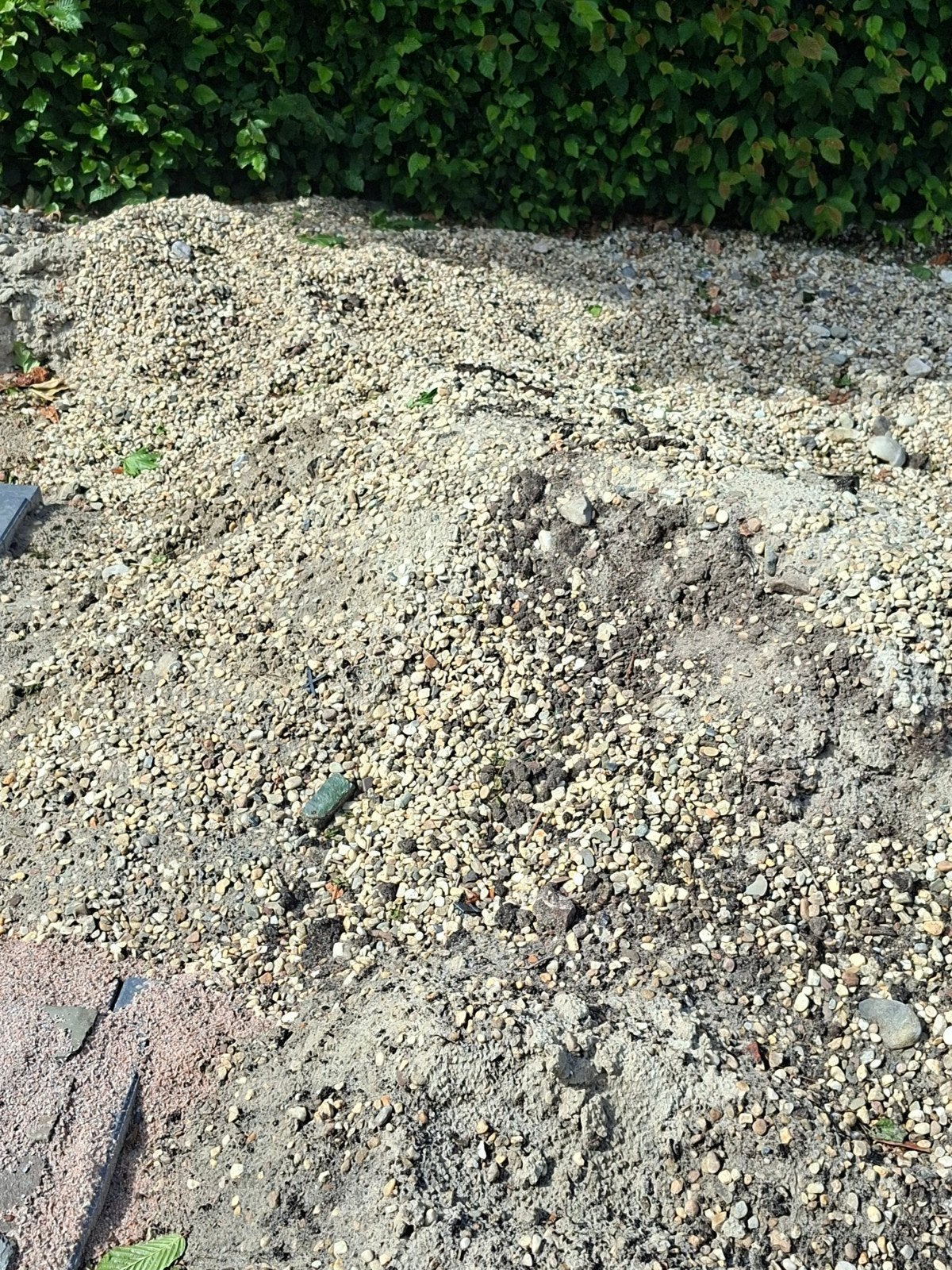 Grind gratis af te halen, Tuin en Terras, Grind, Keien en Split, Ophalen, Grijs, Grind