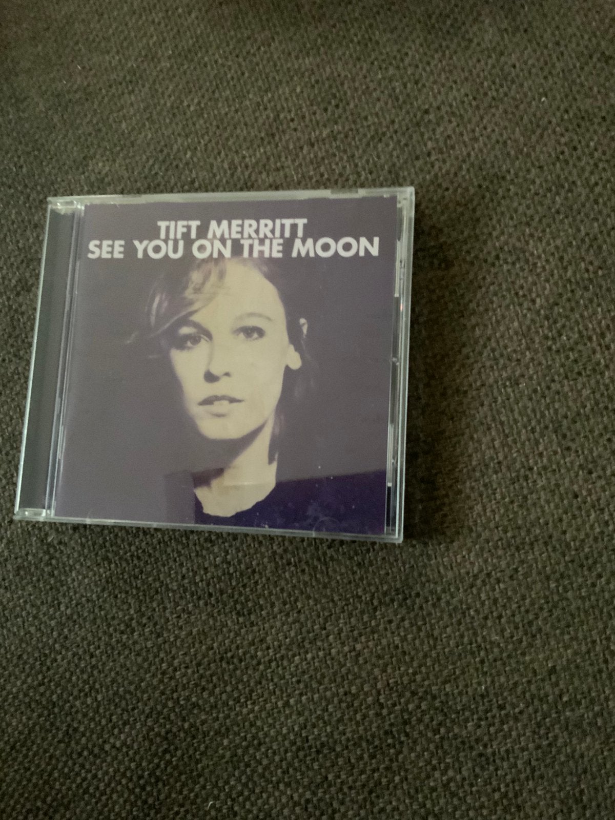 Tift Merritt, See you on the moon, Verzenden, Zo goed als nieuw, Album