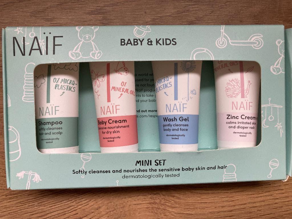 Naïf cadeauset, Ophalen of Verzenden, Nieuw, Overige typen, Overige merken
