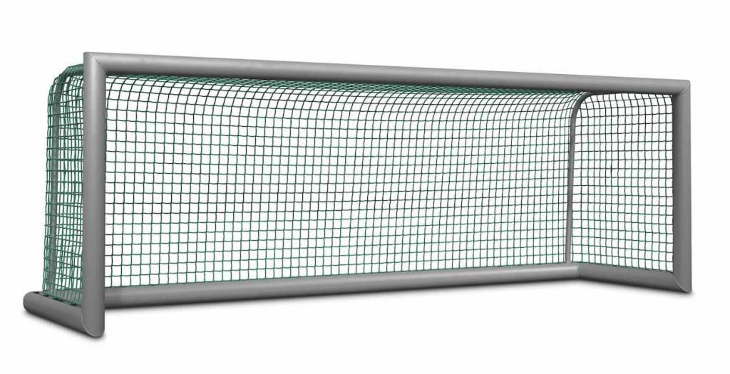Aluminium Voetbaldoel BK Junior 300x100 cm Voetbalgoal  185, Maat XS of kleiner, Ophalen of Verzenden, Gebruikt, Shirt