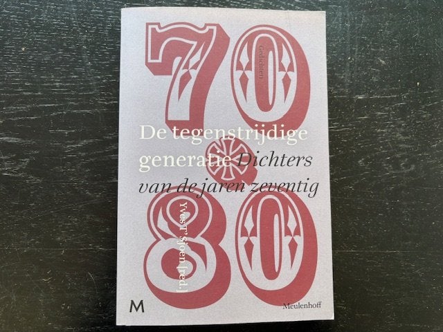 de tegenstrijdige generatie - Yves T'Sjoen, Ophalen of Verzenden, Zo goed als nieuw, Spiritualiteit algemeen, Overige typen
