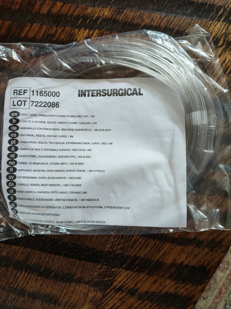 Gratis: 10 nieuwe neusbrillen, Diversen, Ophalen, Nieuw