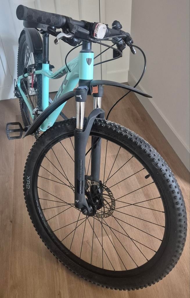 Trek Mountainbike 27.5 inch maat S, Minder dan 45 cm, Hardtail, Ophalen of Verzenden, Zo goed als nieuw