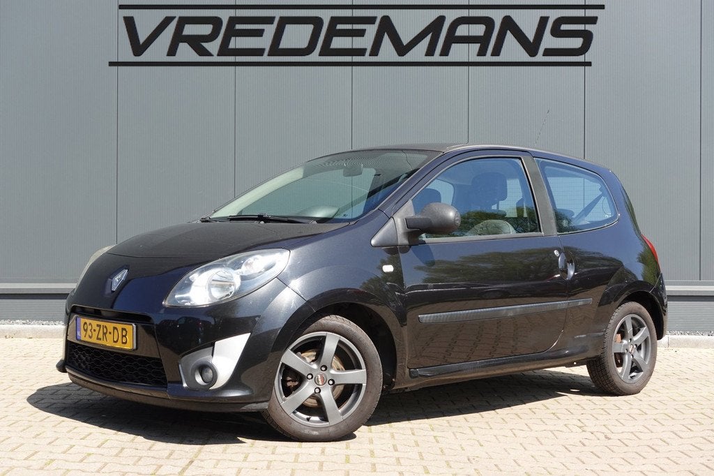 Renault Twingo 1.2-16V Dynamique, Voorwielaandrijving, Gebruikt, 31 €/maand, 4 cilinders