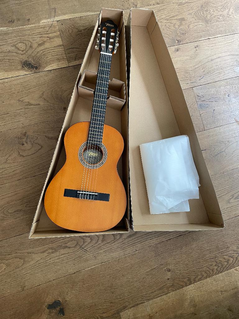 Gitaar, Ophalen, Zo goed als nieuw, Klassieke of Spaanse gitaar