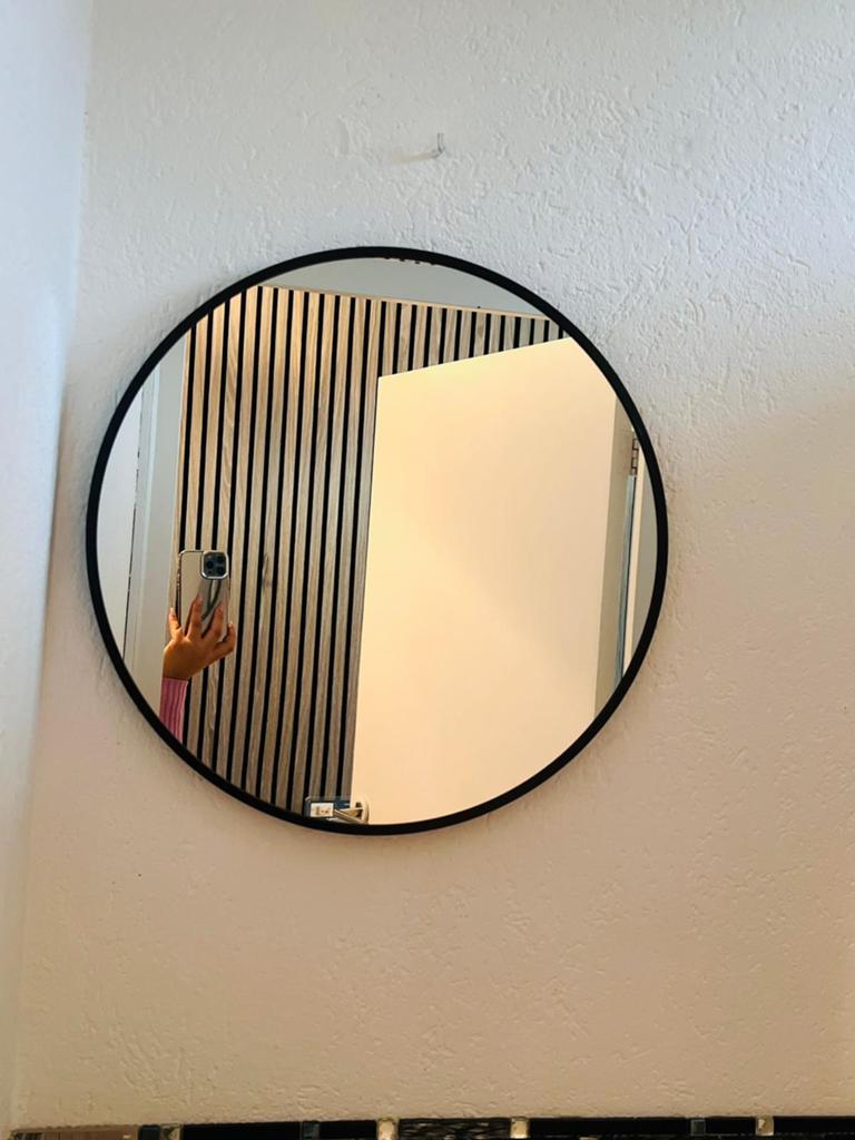 Spiegel, Ophalen, Rechthoekig, Minder dan 100 cm