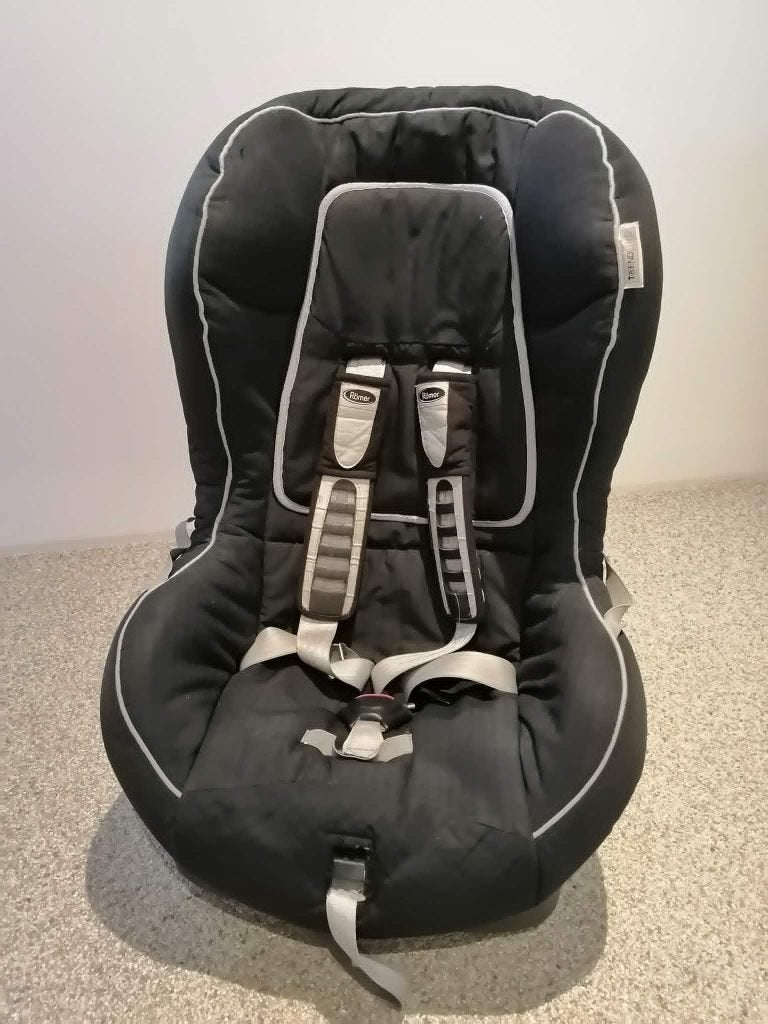 Kinderautostoel 9 - 18 kg, Kinderen en Baby's, Autostoeltjes, 9 t/m 18 kg, Ophalen, Overige merken, Gebruikt