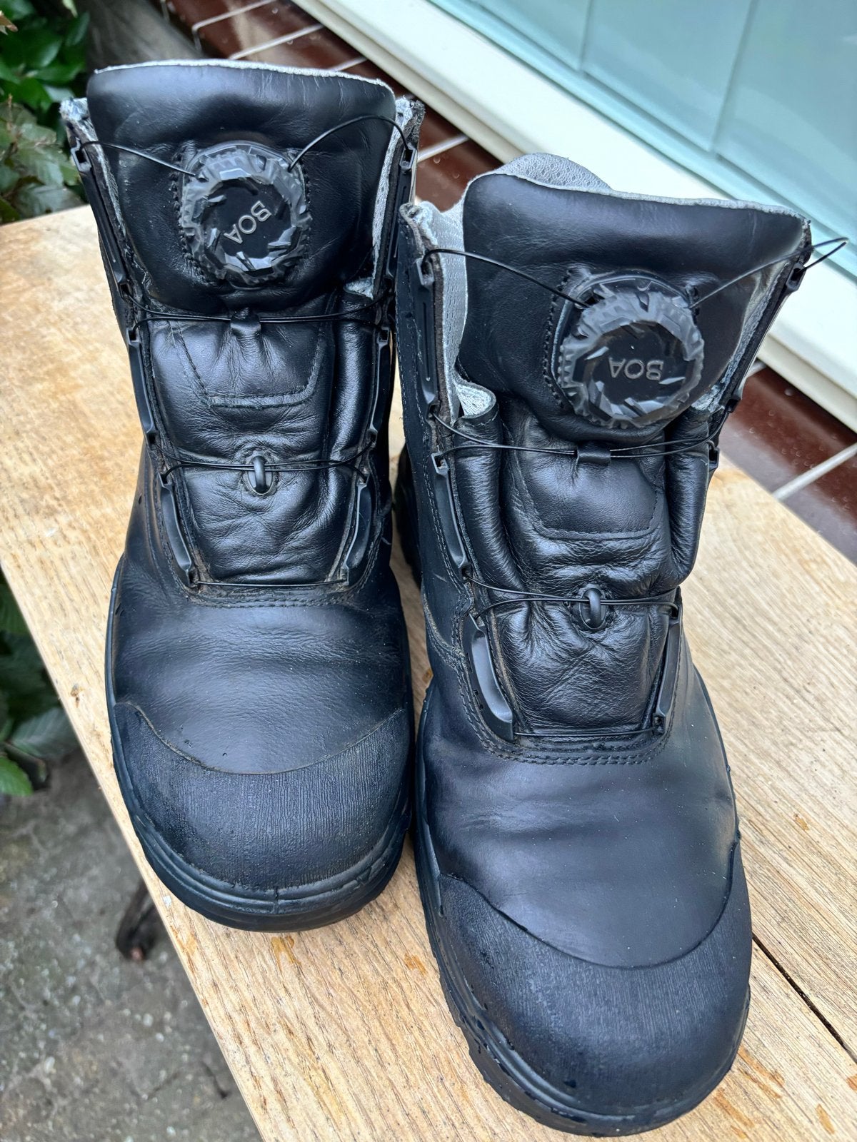 Bata Industrials Traxx 219 veiligheidsschoenen maat 44, Doe-het-zelf en Verbouw, Ophalen of Verzenden, Gebruikt