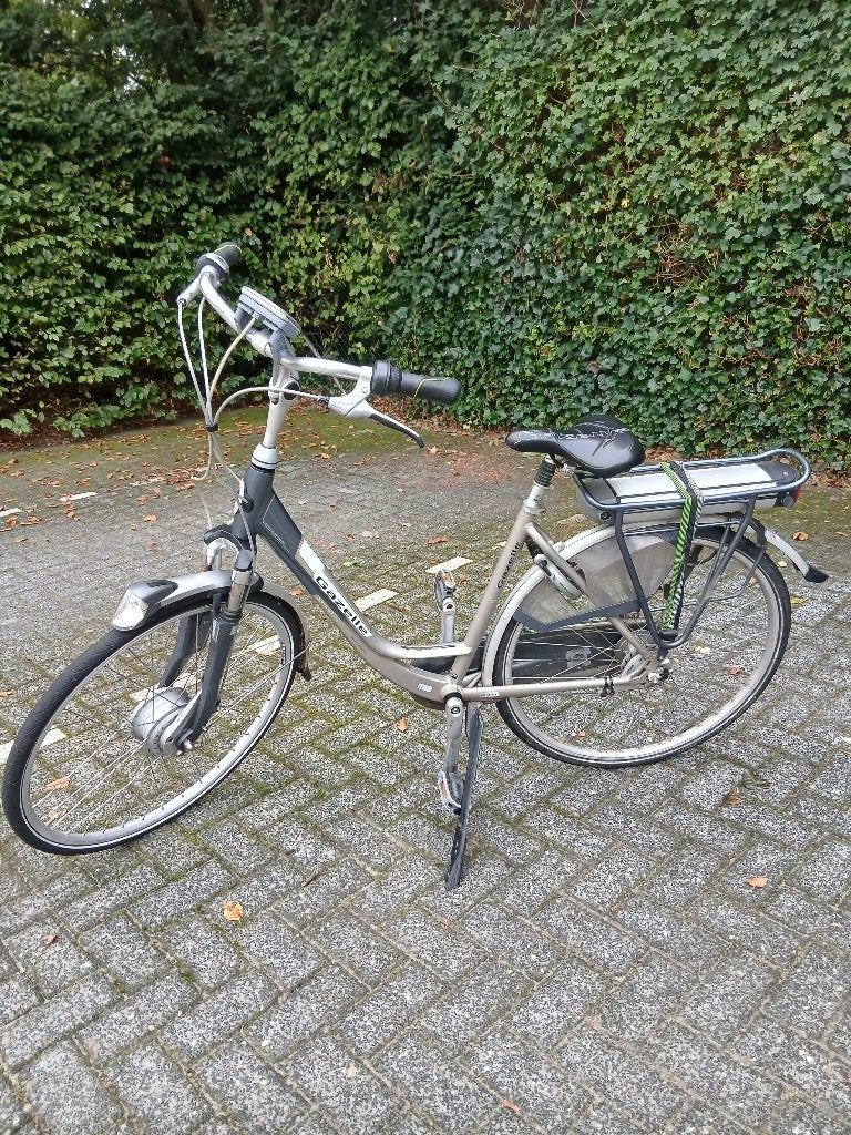 Gazelle Orange Innergy D49, Ophalen, Minder dan 30 km per accu, Gebruikt, 47 tot 51 cm