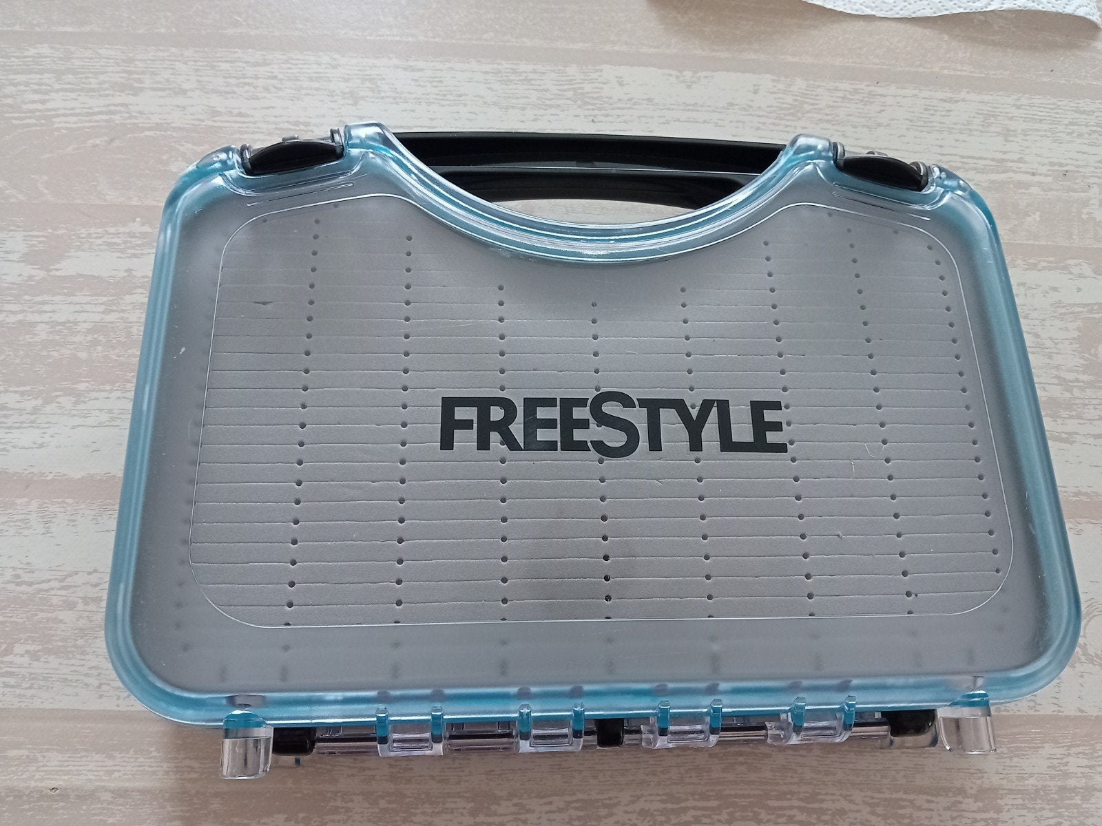 Spro Freestyle kunstaas bak 2 kanten

2 kanten, Ophalen of Verzenden, Zo goed als nieuw, Overige typen