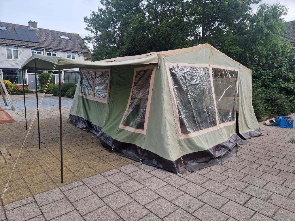 Sterke retro Walker Vouwwagen voor maar 200.- !!, Ophalen, Overige kleuren, Tot en met 3