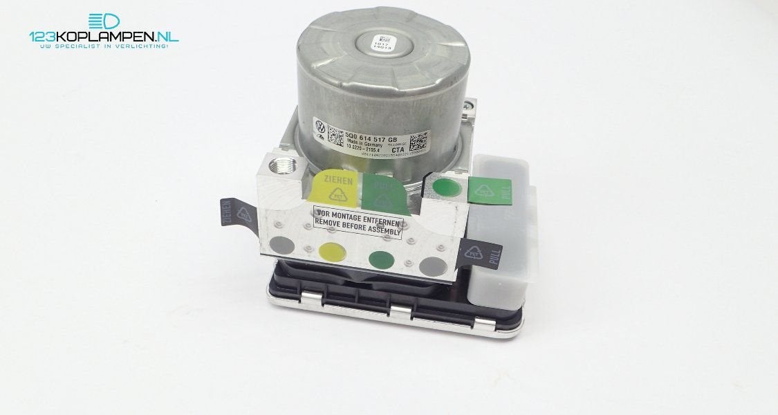 Volkswagen Audi Skoda Seat ABS Pomp Module 5Q0614517GB origi, -, Nieuw, -, Verzenden