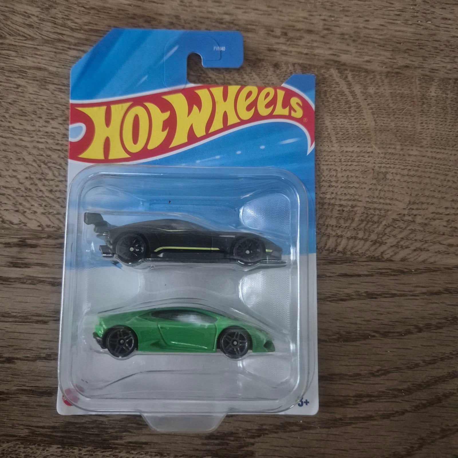 hotwheels 2 pack, Verzenden, Nieuw, Auto