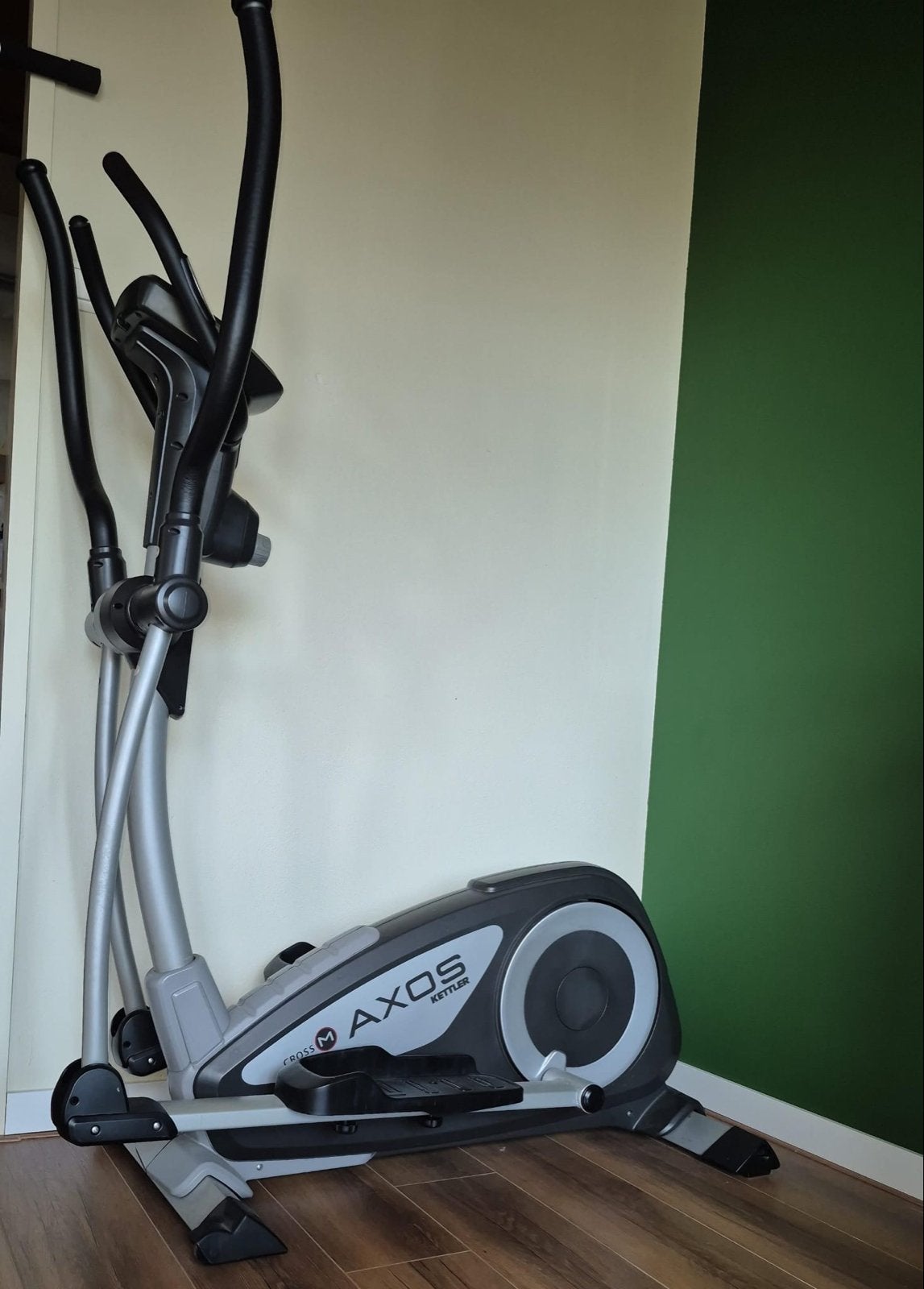 Kettler Axos Cross M Crosstrainer, Ophalen, Armen, Zo goed als nieuw, Crosstrainer
