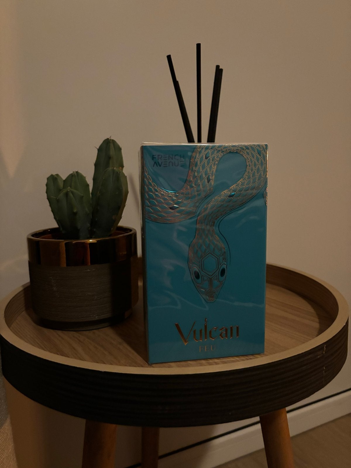 French Avenue Vulcan Eau de Parfum 100ml, Ophalen of Verzenden, Nieuw