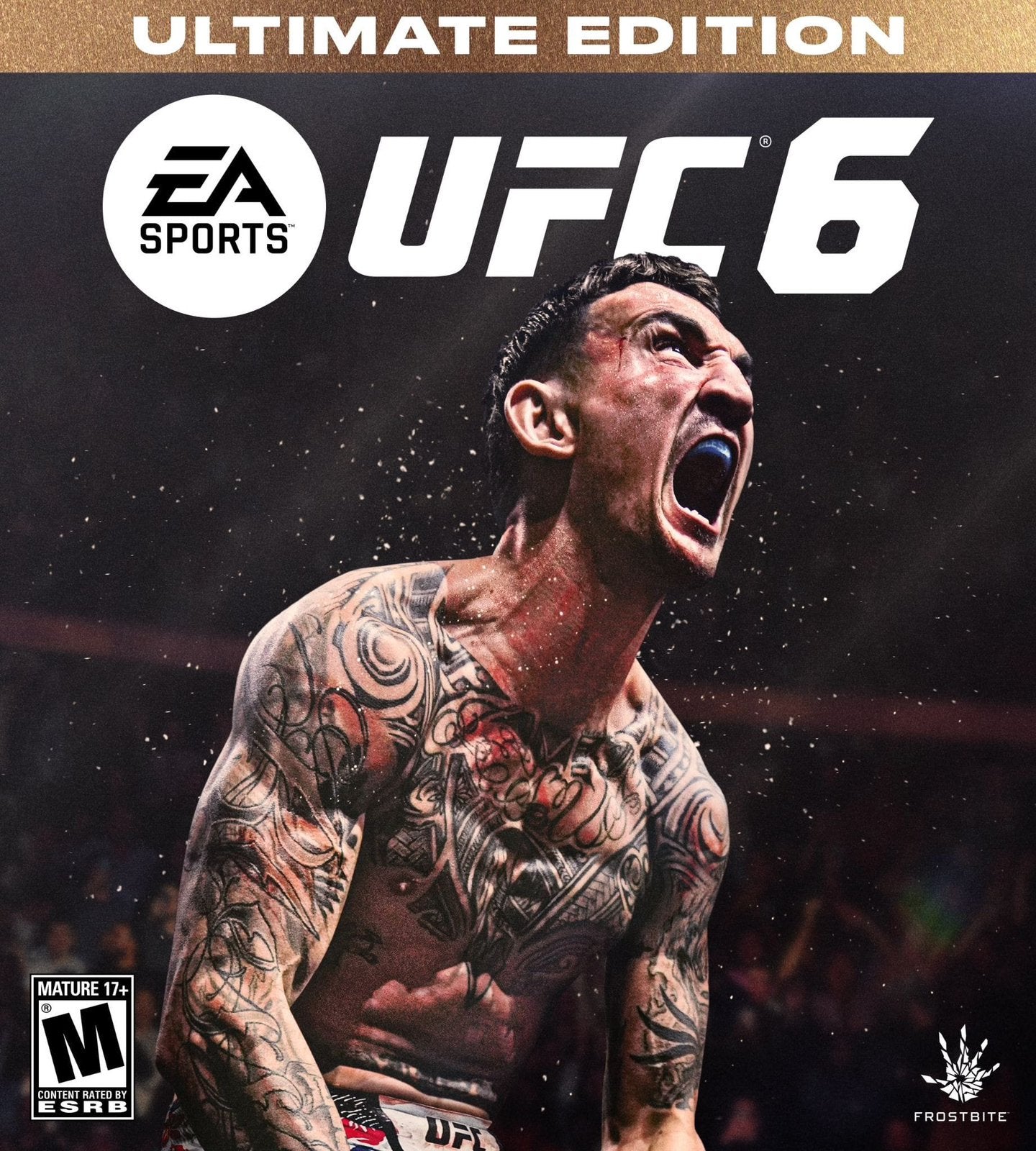Ufc 6 Overdownloaden PS5, Ophalen of Verzenden, Zo goed als nieuw