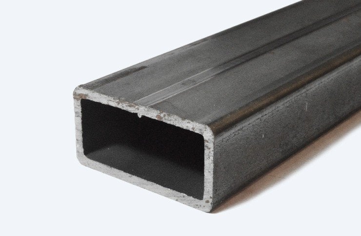 koker 200x100x5 staal niet gegalvaniseerde!., Ophalen, Nieuw, 1000 watt of meer