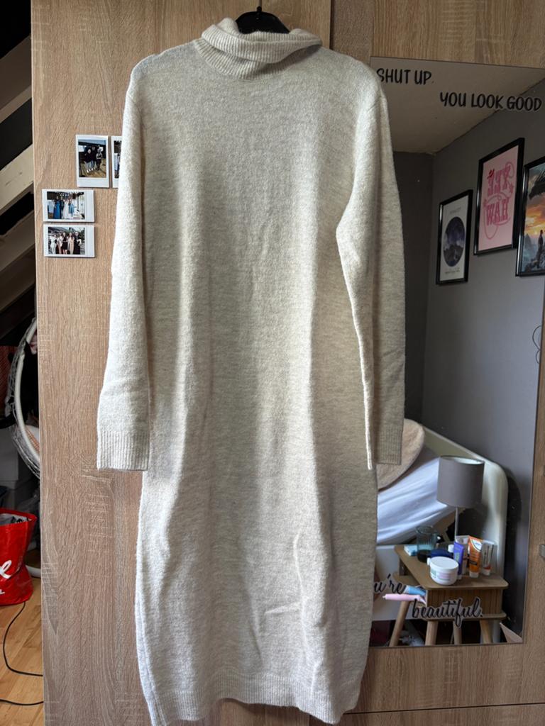 Dames costes basic jurk, Kleding | Dames, Jurken, Ophalen of Verzenden, Zo goed als nieuw, Boven de knie