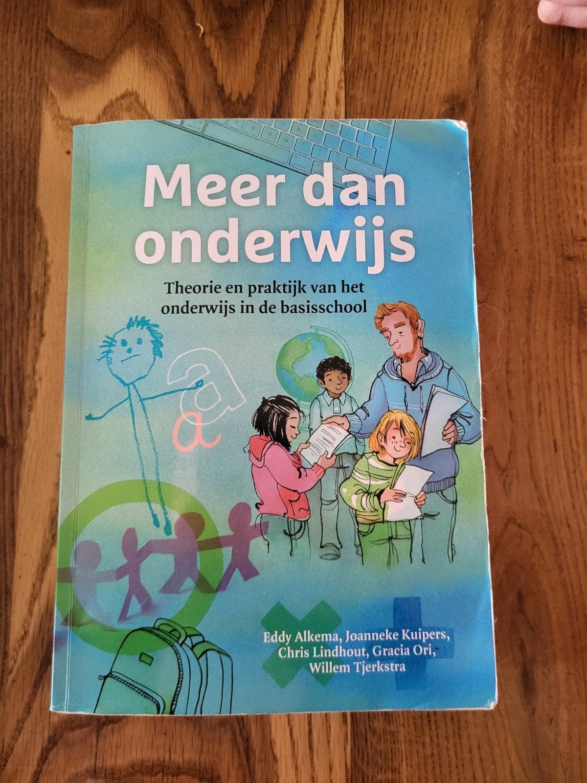 Joanneke Kuipers - Meer dan onderwijs, Boeken, Wetenschap, Zo goed als nieuw, Sociale wetenschap, Ophalen of Verzenden