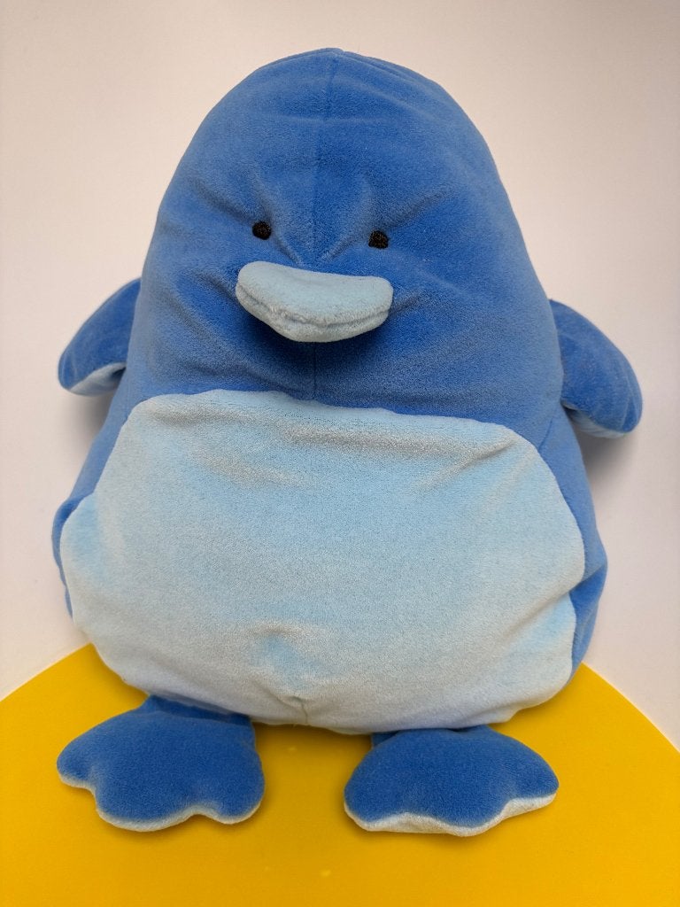 K4677 happy horse Pinguin blauw, Ophalen of Verzenden, Zo goed als nieuw, Overige typen