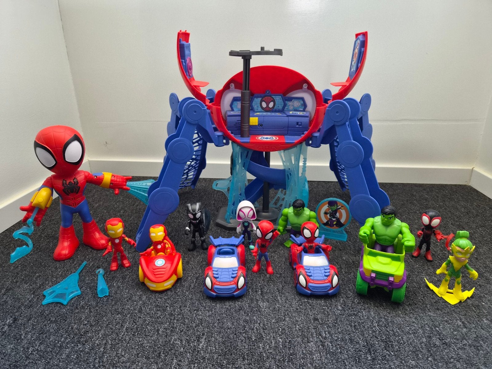 Spidey speelgoed, Ophalen of Verzenden
