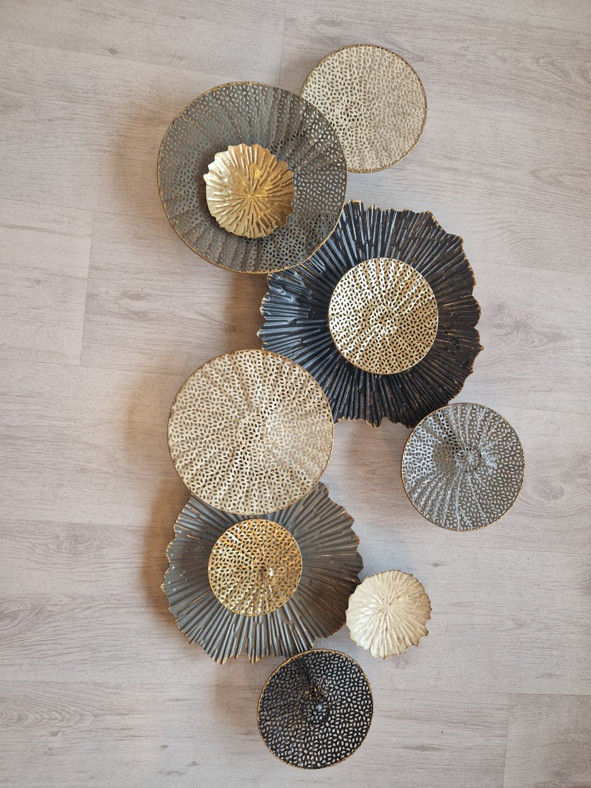 muurdecoratie, Ophalen, Zo goed als nieuw