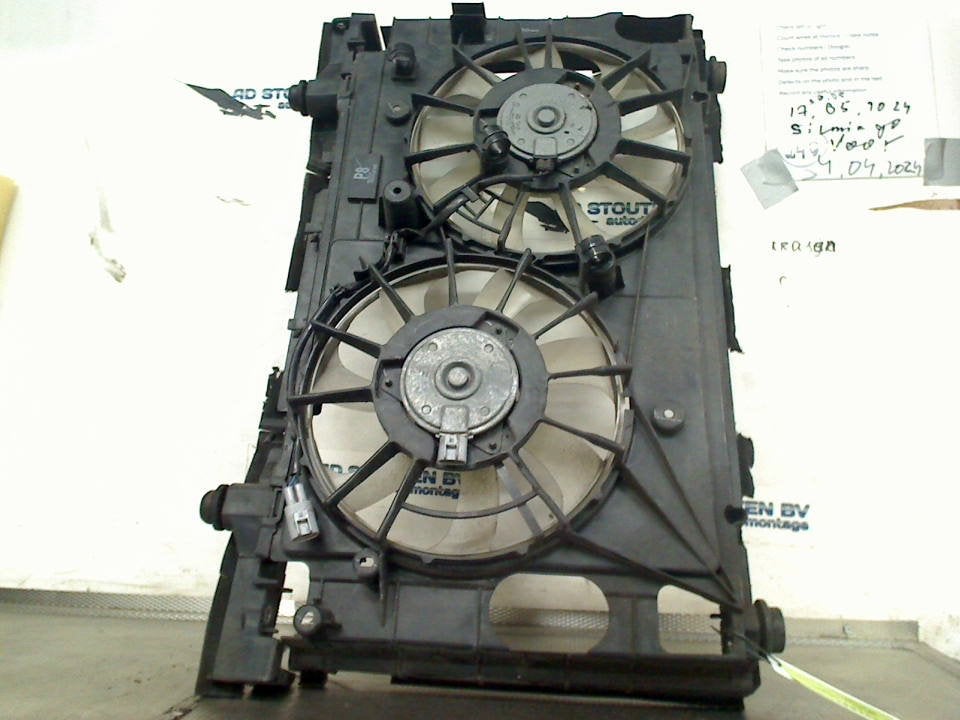 Koelventilator Lexus CT 200h (2011-09/..) 4227504596c, Lexus-infoservice@lexus.de, Gebruikt, Lexus, Toyota-Allee 2, Köln 50858, , Duitsland