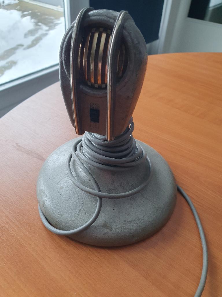 antieke microfoon Philips (A), Antiek en Kunst, Antiek | Tv's en Audio, Ophalen of Verzenden