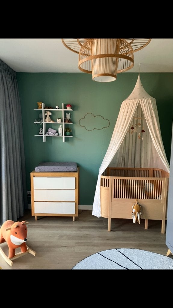 Commode Petite Amélie + gratis verschoonkussen met 3 hoezen, Gebruikt, 50 tot 70 cm, 75 tot 100 cm, Commode