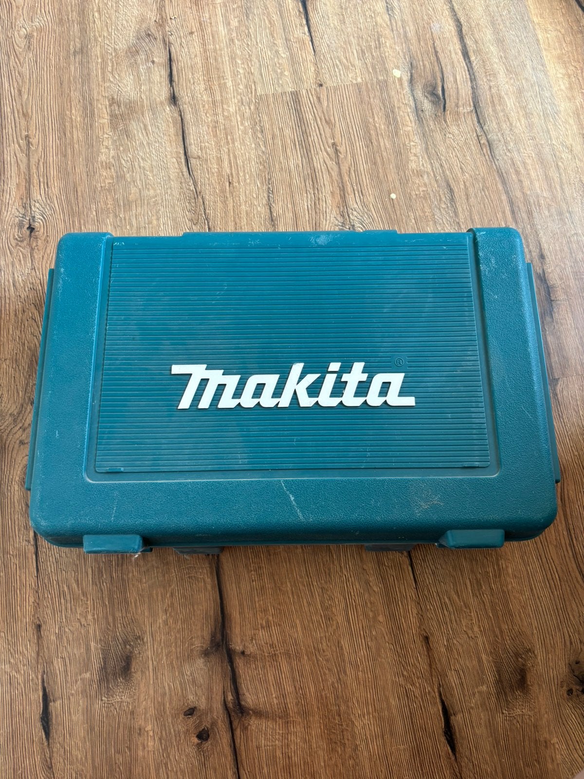 Makita gereedschapskoffer leeg, Ophalen of Verzenden, Gebruikt
