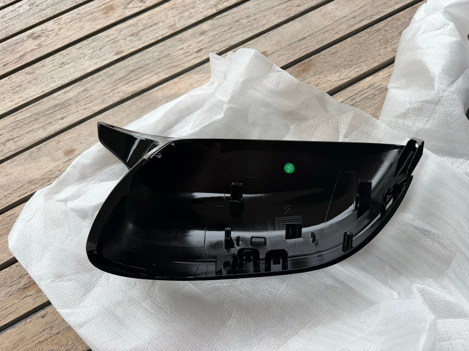 Nieuwe M-style spiegelkappen voor BMW4 G22 G23 G26, Auto-onderdelen, Spiegels, Ophalen of Verzenden, Nieuw, BMW