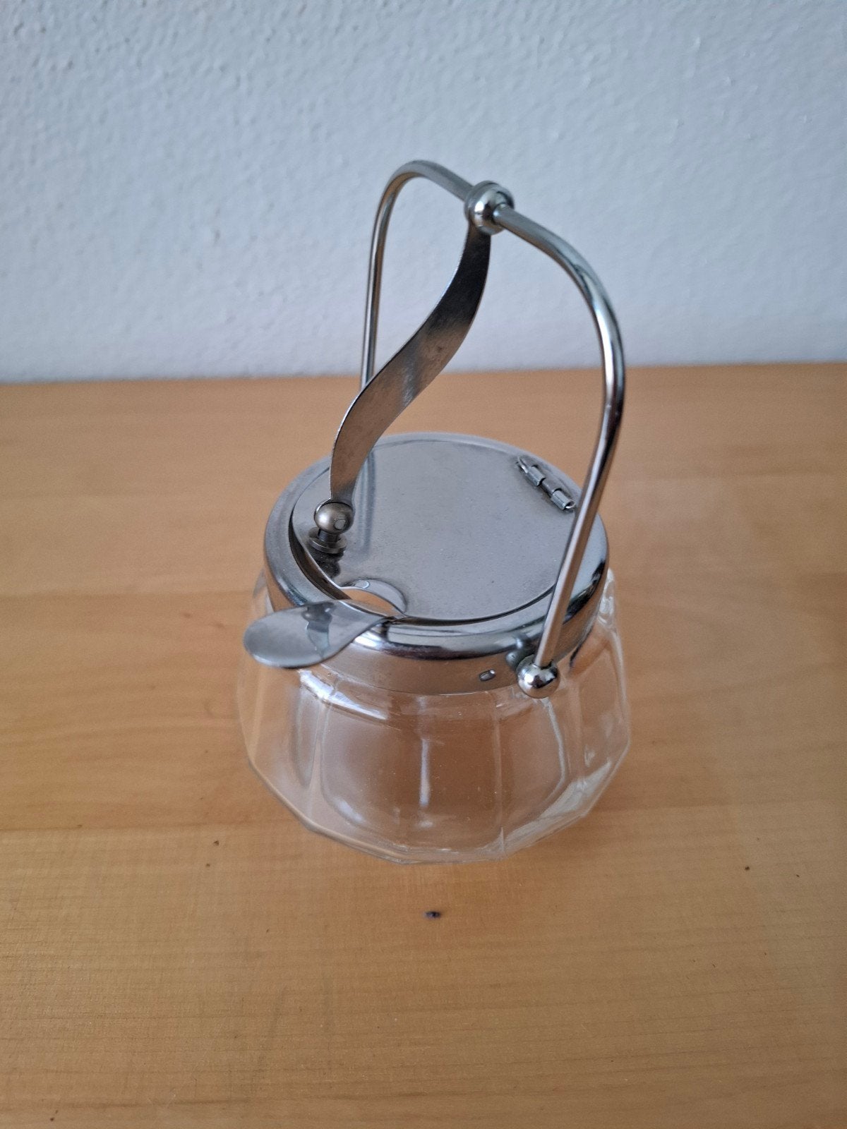 Retro suikerpotje jaren 50-70., Ophalen of Verzenden, Huis en Inrichting