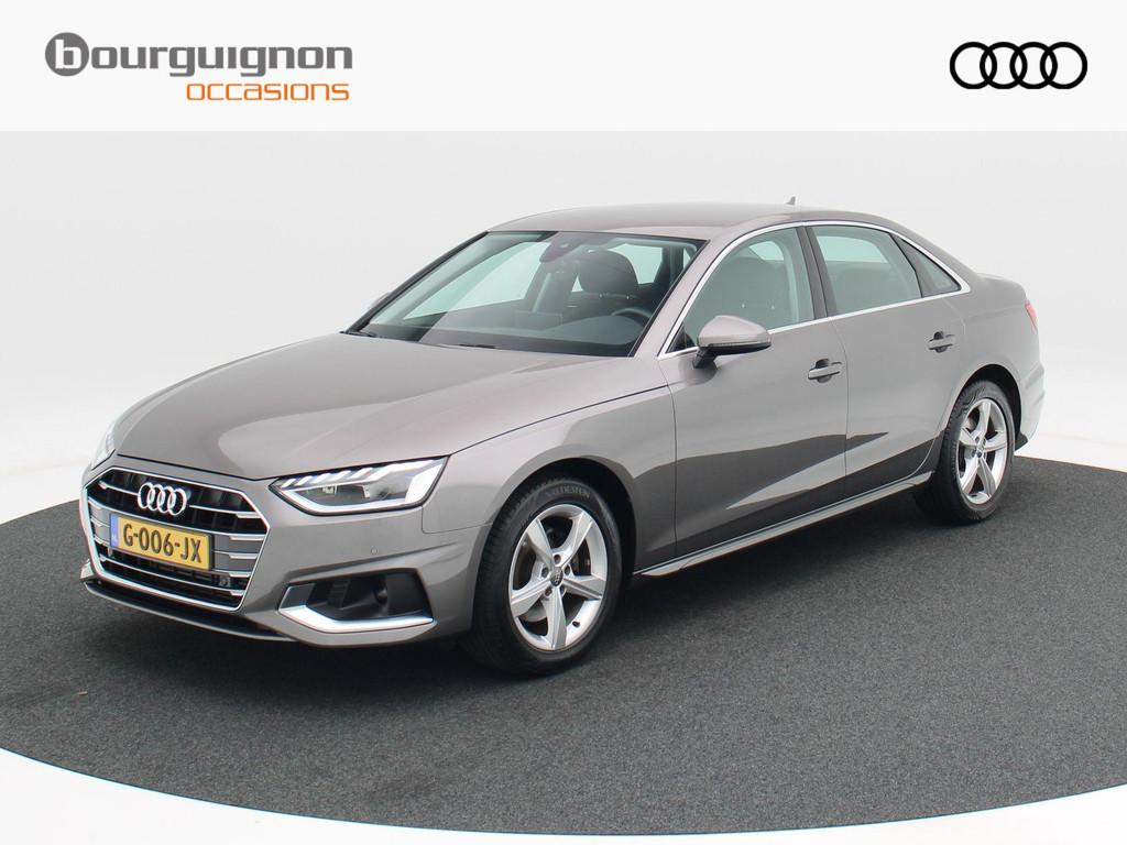Audi A4 Limousine 35 TFSi 150 Pk Automaat Launch edition Bus, Stof, Gebruikt, 4 cilinders, A4