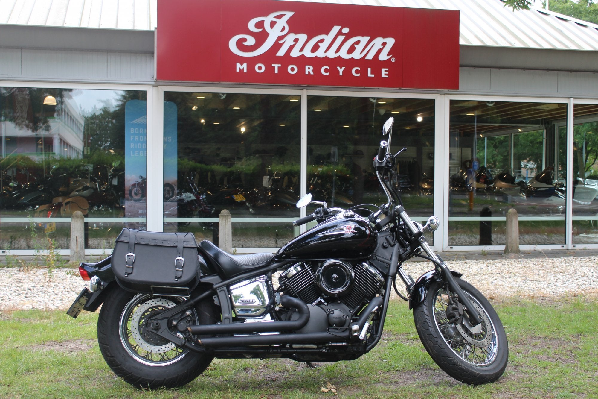 Yamaha XVS 1100 Drag Star, Motoren, Motoren | Yamaha, 1063 cc, Chopper, Bedrijf, Meer dan 35 kW