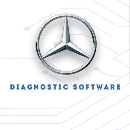 Xentry, DTS Monaco, Vediamo diagnose software Professionele, Ophalen of Verzenden