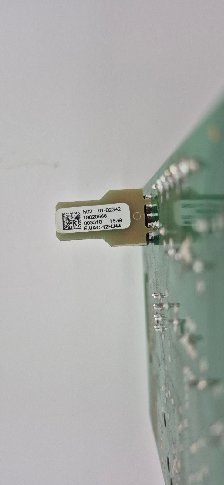 Itho CVE-S ECO Printplaat incl. Vochtsensor, Doe-het-zelf en Verbouw, Ventilatie en Afzuiging, Ophalen of Verzenden, Zo goed als nieuw