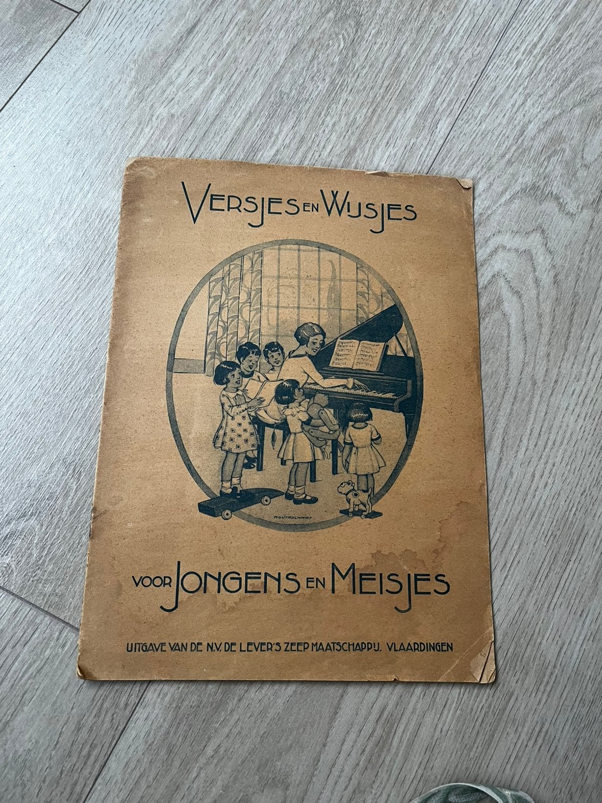 Versjes en Wijsjes, Ophalen of Verzenden