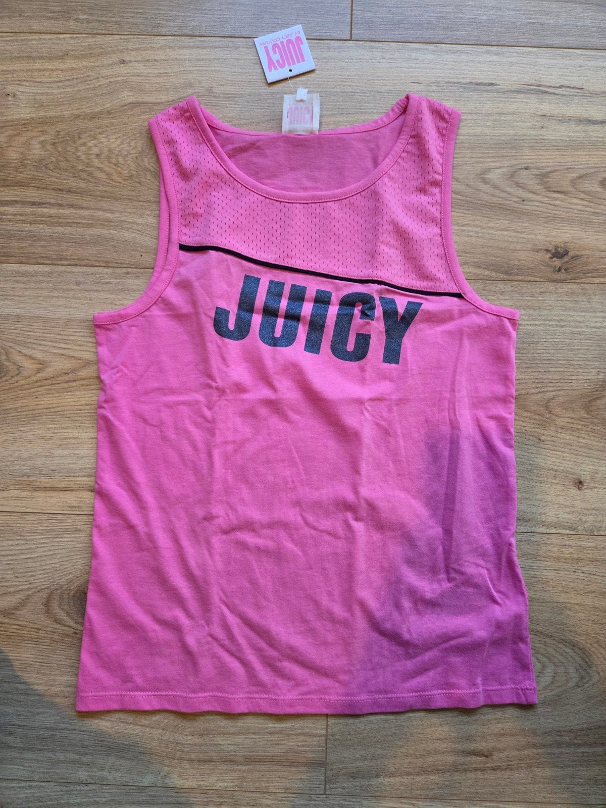 Top Juicy Couture, maat 14-15. Nooit gedragen, Meisje, Nieuw, Ophalen of Verzenden, Shirt of Longsleeve