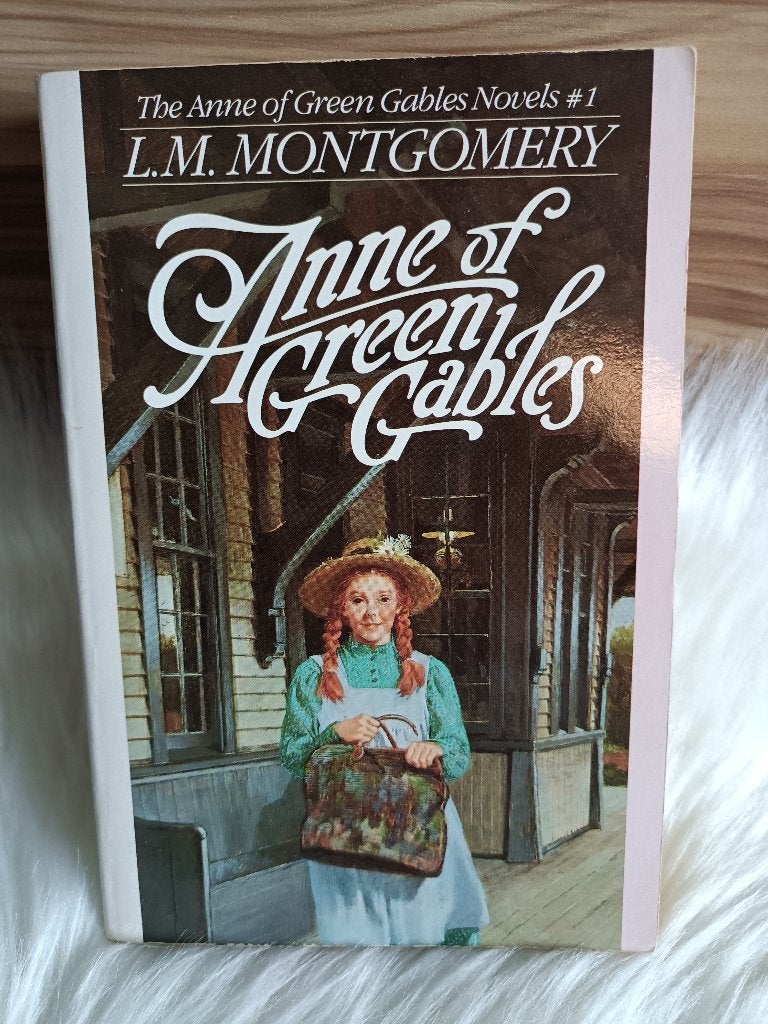 Anne of Green Gables – L.M. Montgomery, Boeken, Ophalen of Verzenden, Zo goed als nieuw, L.M. Montgomery